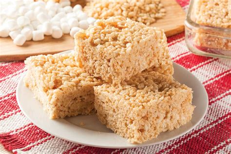 The Original Rice Krispies Treats Recipe And Their Delicious History