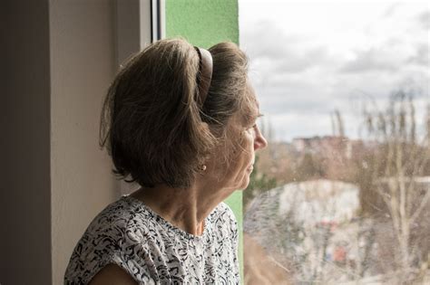 Epidemic Of Social Isolation · Alternatives In Alzheimer S Care