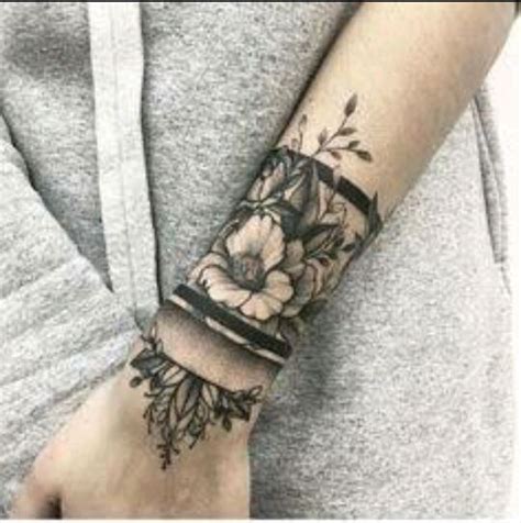 1 n e r d 09 00 diy tatuagem de algemas tatuagem no pulso e braço preenchido tatuagem