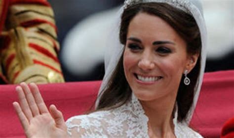 what happened to kate middleton s fairytale wedding dress adam