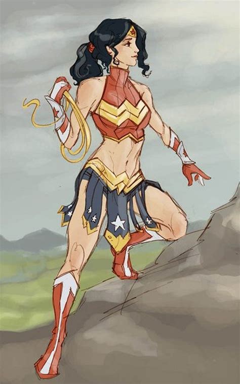 Wonder Woman Costume Redesign By Artnerdem On Deviantart Wonder Woman
