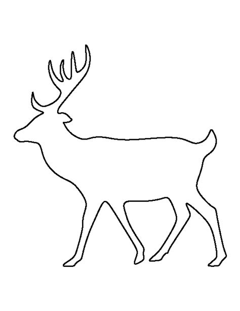 pin  deer