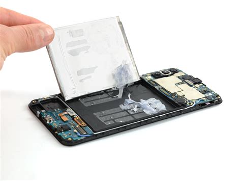 samsung galaxy  battery replacement ifixit repair guide