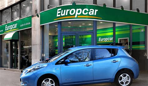 europcar   car rentals  europe