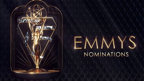 emmy nominations neogaf