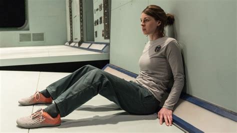 Jessica Raine Lives The Sci Fi Dream In X At The Royal Court Bbc News