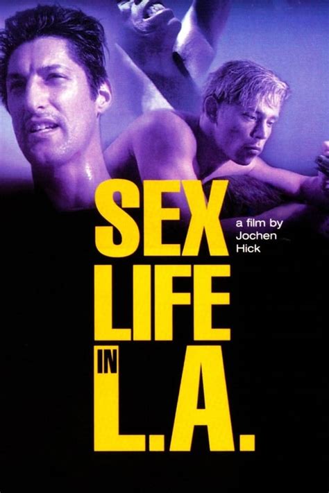 Sex Life In L A 1998 — The Movie Database Tmdb