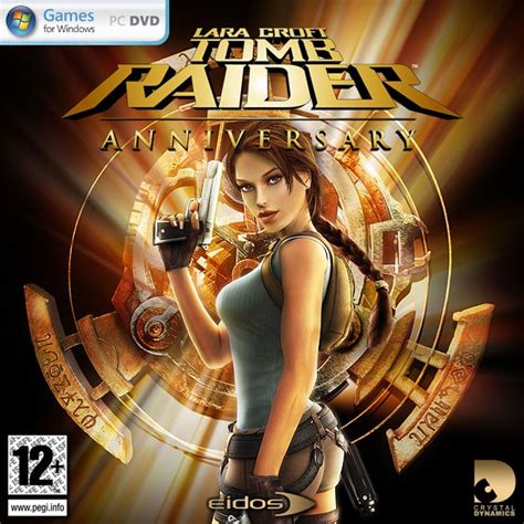 Lara Croft Tomb Raider Anniversary Bigfree Games