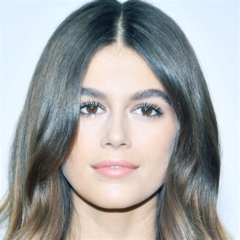 Kaia Gerber To Design Collection With Karl Lagerfeld