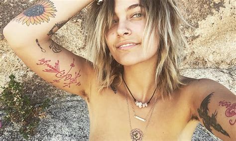 paris jackson topless — she really loves to be naked scandalpost