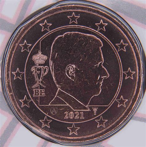 belgium  cent coin  euro coinstv   eurocoins catalogue
