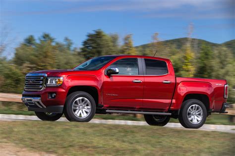 gmc canyon review ratings specs prices    car