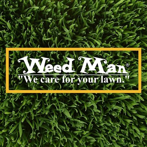 weed man lawn care youtube