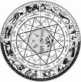 Astrology Zodiac Cosmic Astral Cosmology Astrologia Astrological Carta Horoscopes Hermetik Astrologie Horoscope Symbole Astrologische Witchcraft Hermetic Astrologique Theory Warren Kenton sketch template