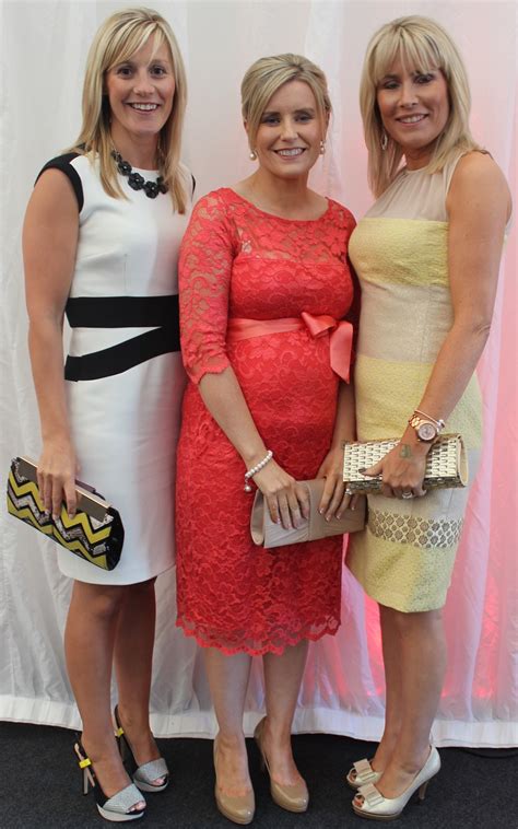 video photos yet more glamour and style from the rose fashion show traleetoday ie