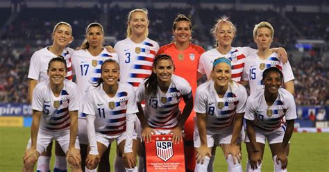 us women s soccer team new jersey nike wins big as the us women s