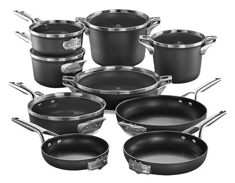 Best Stackable Cookware - Space Saving Pots And Pans