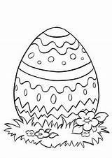Easter Coloring Pages Eggs Egg Holiday Kids Indeed Kid Enjoy Help Collection Will sketch template