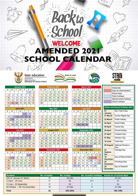 Here Is The Latest Amended 2021 School Calendar Opera News