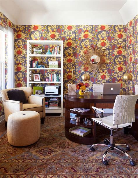 inspirations showcasing hot home office trends