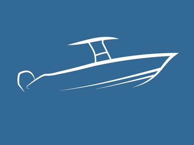 boat logo design  grant toranzo  dribbble