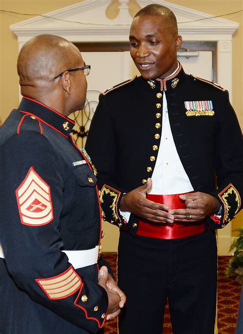 mess night marines celebrate   corps oldest traditions marine