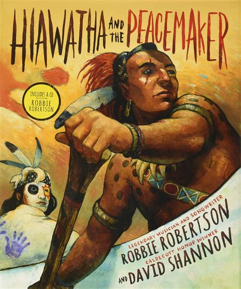 hiawatha   peacemaker
