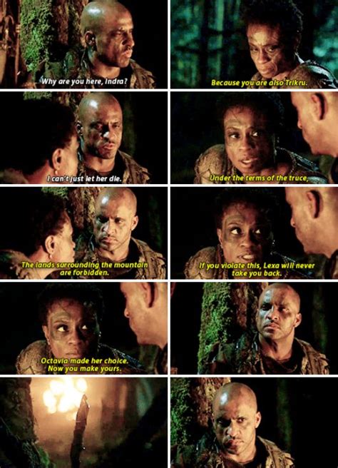 bravo lincoln good choice always choose octavia the100 the 100 is life pinterest trees a