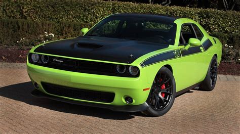 dodge challenger ta concept picture  car review  top speed