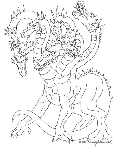 gambar terrific chinese water dragon coloring page good pages faces