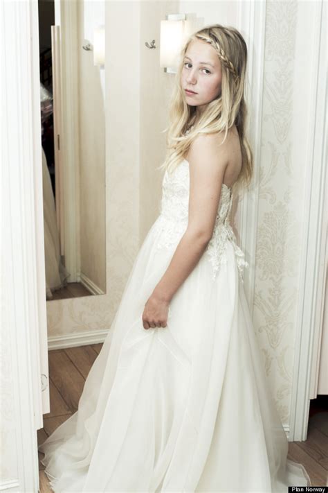 This Norwegian Preteen Is Marrying A 37 Year Old For One