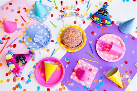 ways  improve  birthday celebration
