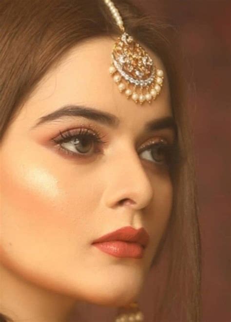 makeup inspo pakistanistyle pakistaniactress pakistani bridal makeup