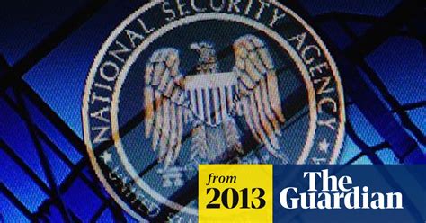 nsa surveillance may cause breakup of internet warn experts nsa