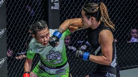 5 Greatest Women’s Fights In One History One Championship The Home