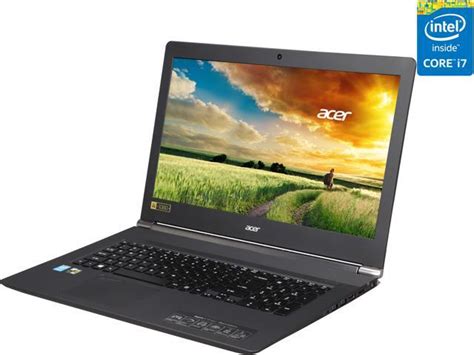 Acer Aspire V17 Nitro Black Edition Vn7 791g 74sh 17 3 Intel Core I7
