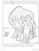 Coloring Zookeeper Zoo Keeper Pages Printable Animals Helpers Community Getcolorings Kids Luxury Activities sketch template