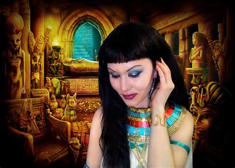 Queen Tiye Of Ancient Egypt царица Тийя Тия Древнего Египта