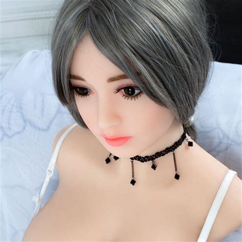 88cm Anime Mini 3d Realistic Silicone Sex Doll Torso