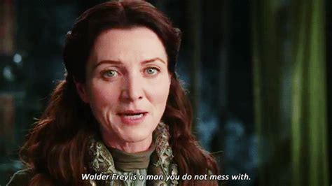Aww No One Listens To You Catelyn Stark Knew Best And