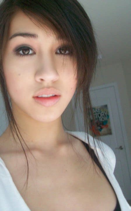 anyone know who this girl is half asian pics