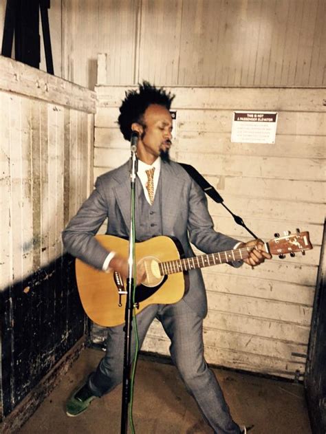 Fantastic Negrito Night Has Turned To Day [blues Rock