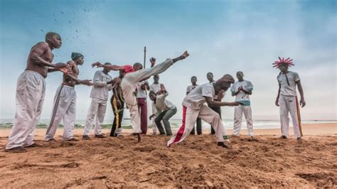 disguised in dance the secret history of capoeira the secret history