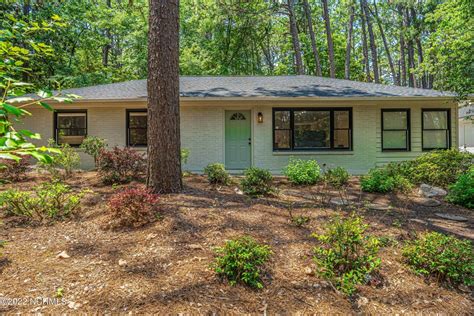southern pines nc real estate southern pines homes  sale