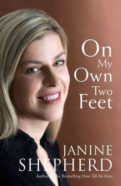 About Janine Janine Shepherd