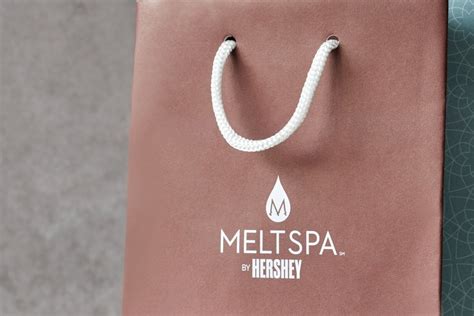 melt spa  hershey  feature dark chocolate treatments heres