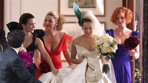 The 15 Most Memorable Weddings In Movie History