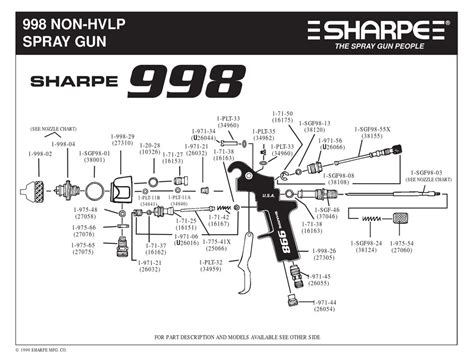 sharpe  parts list   manualslib