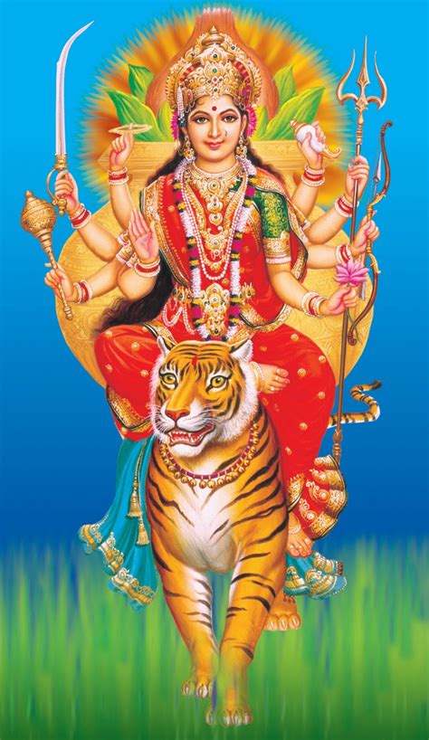 get much information hindu goddess 10