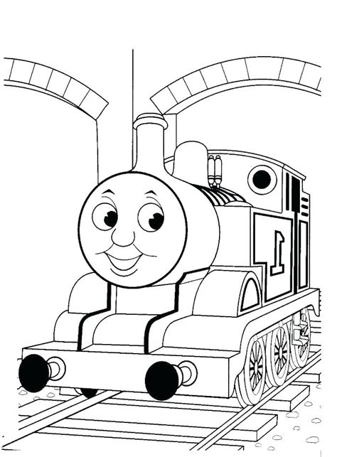 printable train coloring pages  getcoloringscom  printable